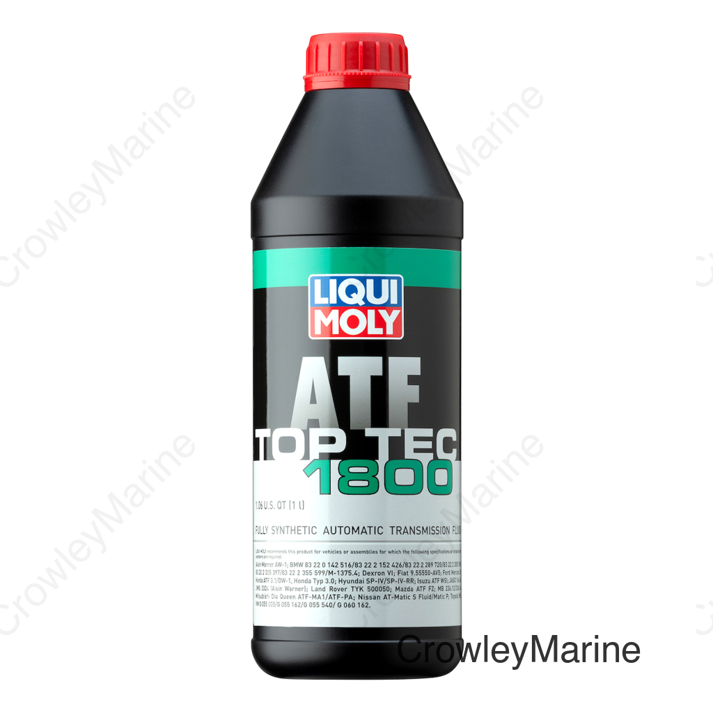 LIQUI MOLY 1L Top Tec ATF 1800
