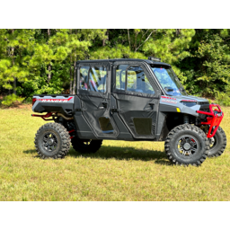 Framed Door Kit - Rear - Polaris - Ranger 1000 XP Crew thumbnail-4