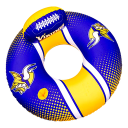 Big Mouth 25BPFMIN6721 NFL Deluxe Float Minnesota Viking