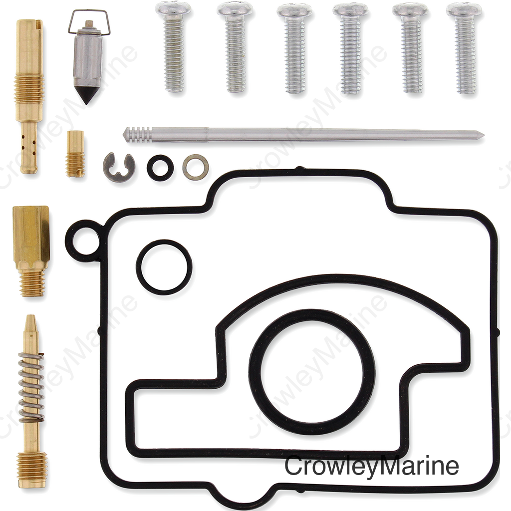 REPAIR KIT CARB KAW