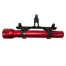 Fishbone Offroad 2018+ Jeep Wrangler JL Roll Bar Flashlight Mount Rear thumbnail-3