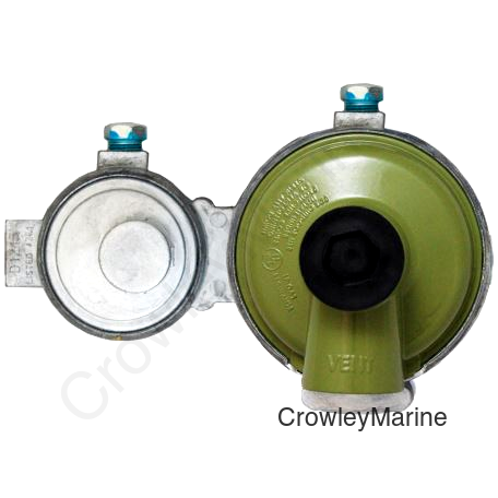 EXCELA-FLO 2 STAGE REG