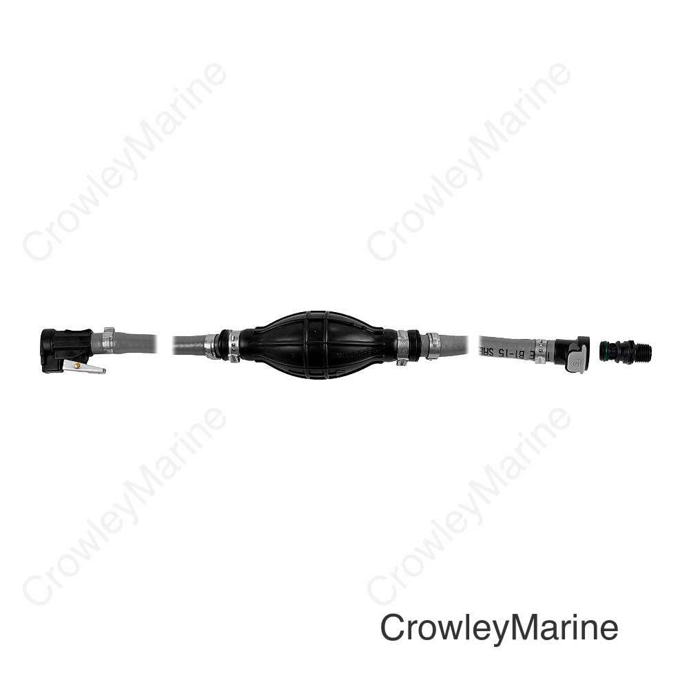 YAMAHA FUEL LINE ASSY 6'x3/8"