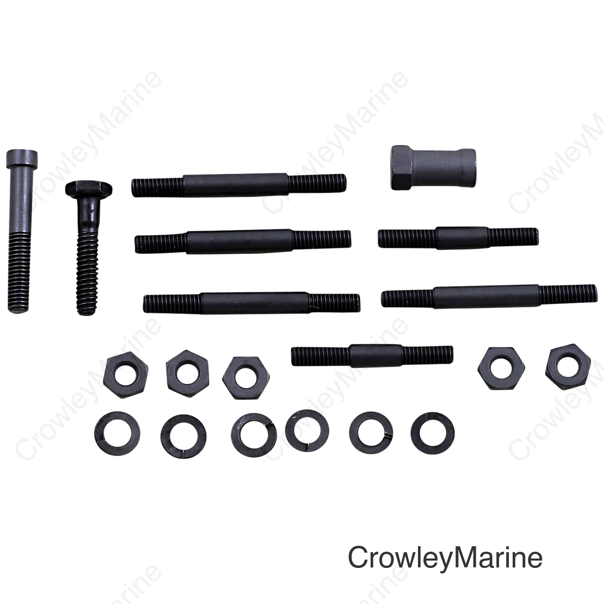 Pump Mounting Kit - Parkerized