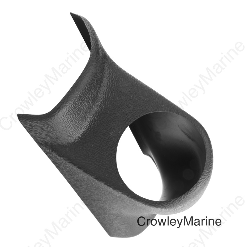 Autometer 99-04 Mazda Miata Black Single 52mm Gauge Pod