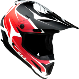 HLMT RISE FLAME RED LG thumbnail-2