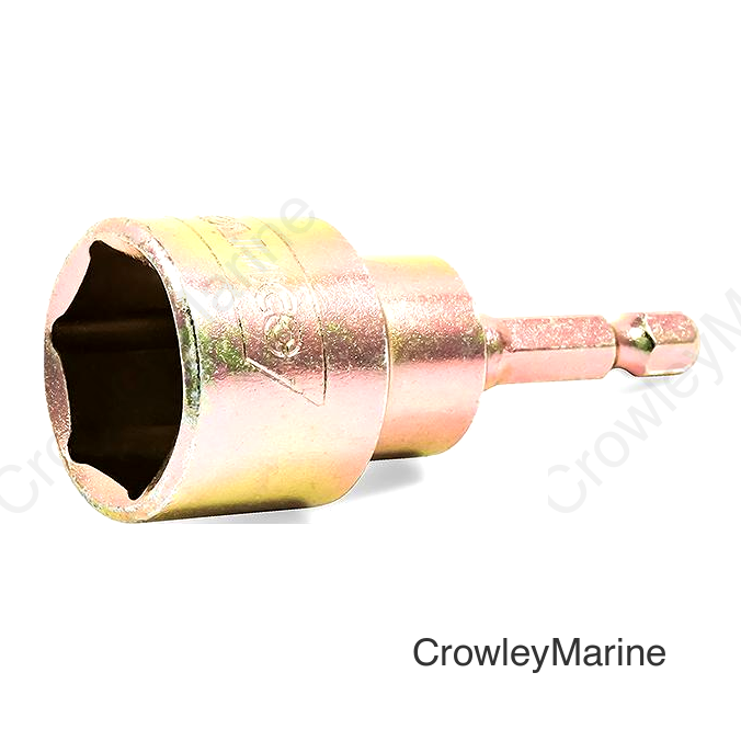Camco 3/4" Quick Connect Scissor Jack Socket