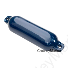 Captain's Navy, 8-1/2" x 27"