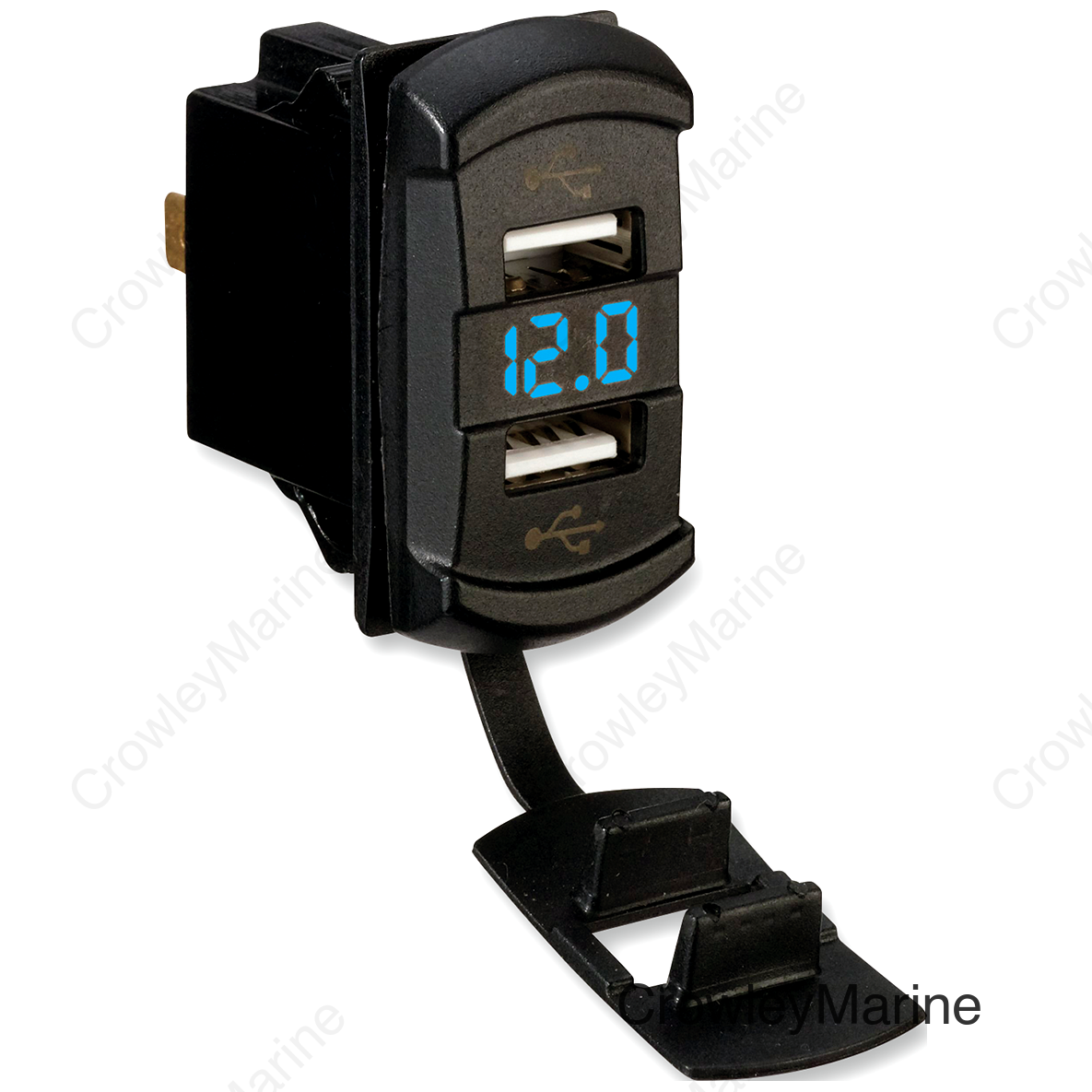 GAUGE VOLTMETER/USB