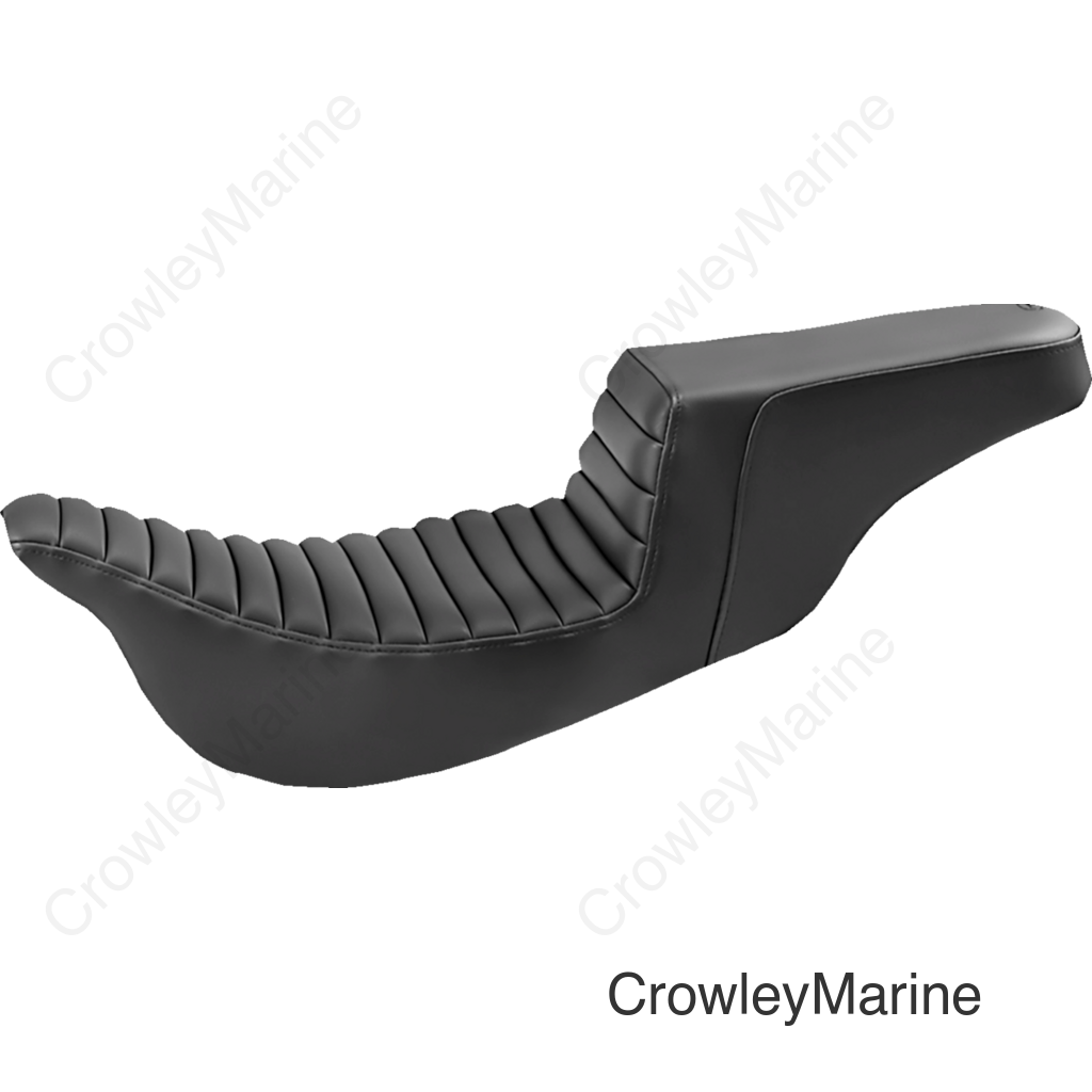 Step-Up Seat - Extended Reach - Tuck-n-Roll - Black - FL '08-'23