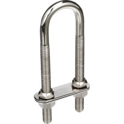 Seachoice Stainless Steel 3/8 In. Bow Eye thumbnail-0