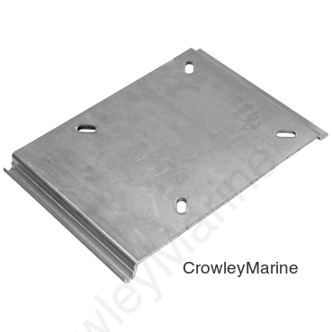 Seat Mount - Center Bracket Only (8WD72)