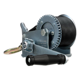 Seachoice Trailer Winch, Strap with Hook, Max Load 800 Lbs. thumbnail-3