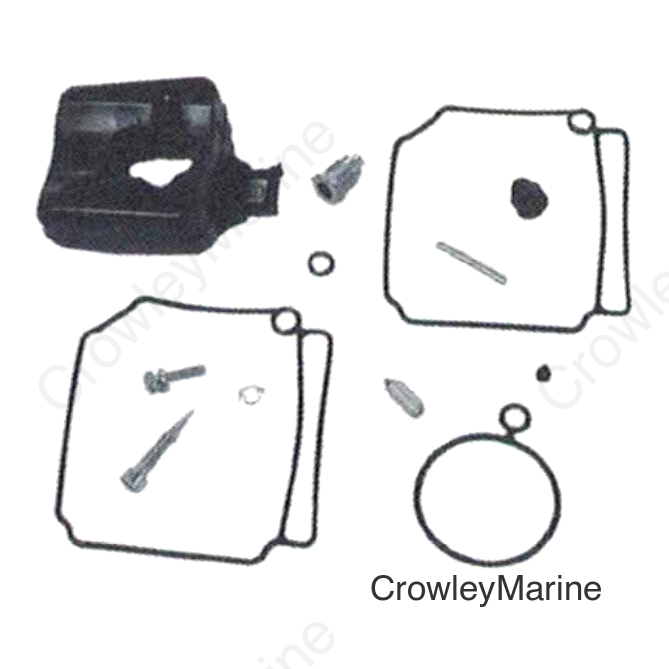 YAMAHA CARBURETOR KIT OEM# 6H4-W0093-03-00