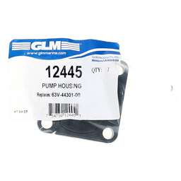 Pump Housing (12445) thumbnail-1
