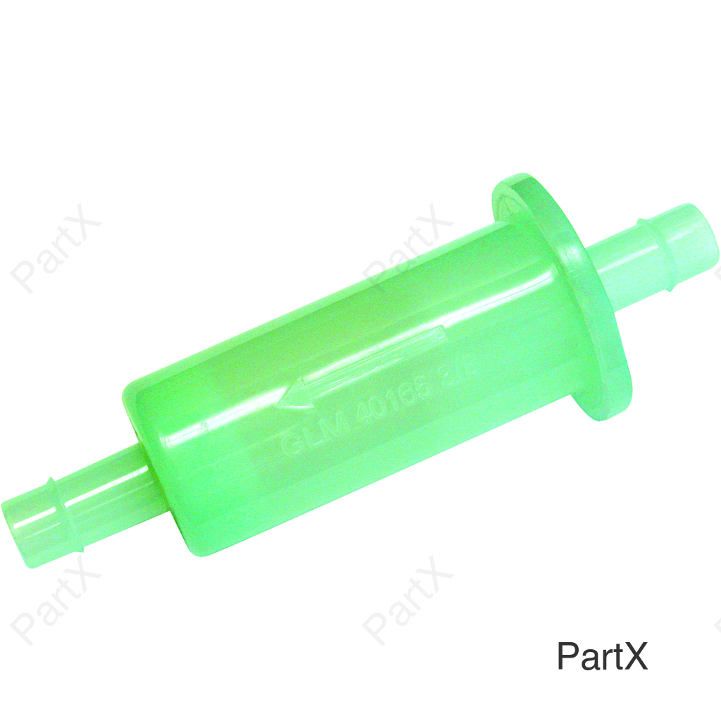 Fuel Filter-Plastic