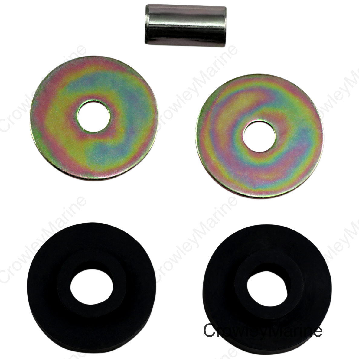 MOTOR MOUNT, POLARIS