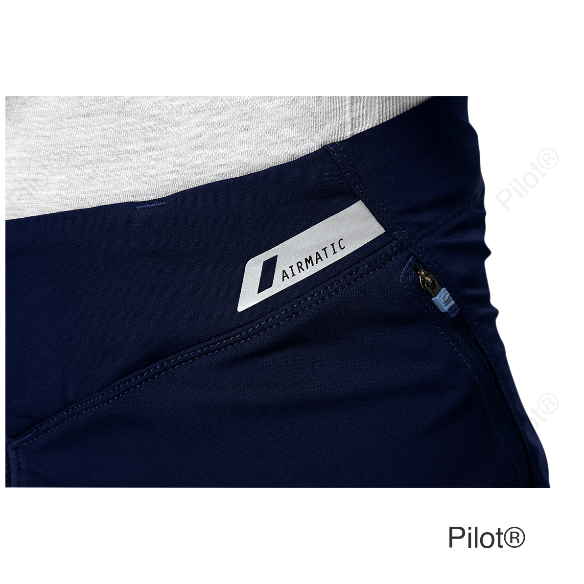 Airmatic Shorts - Navy - US 34