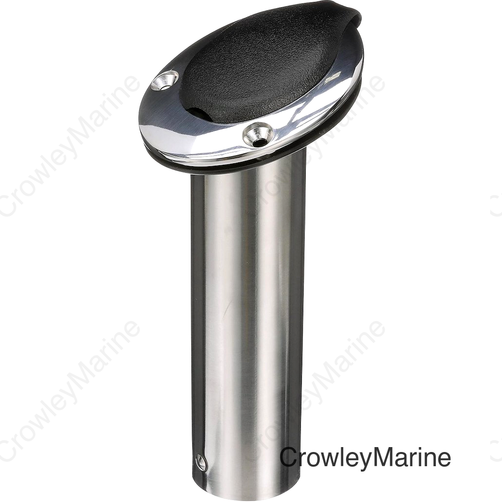 30° Rod Holder, 2" dia. x 7-1/2"L