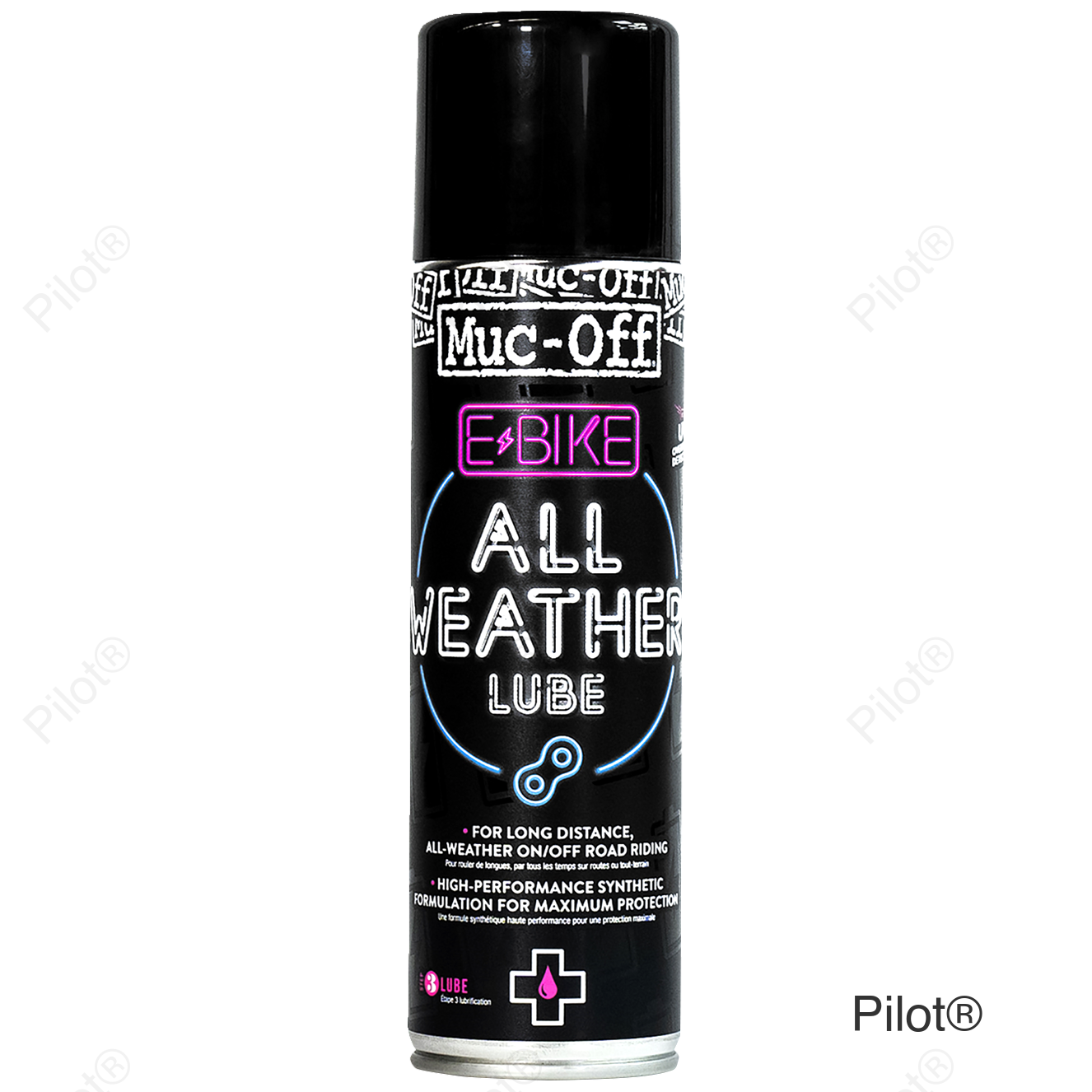 E-Bike All-Weather Lube - 8.4 U.S. fl oz. - Aerosol