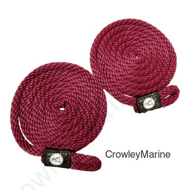 3/8" X 72" BRAIDED ROPE  CRANB (11315)