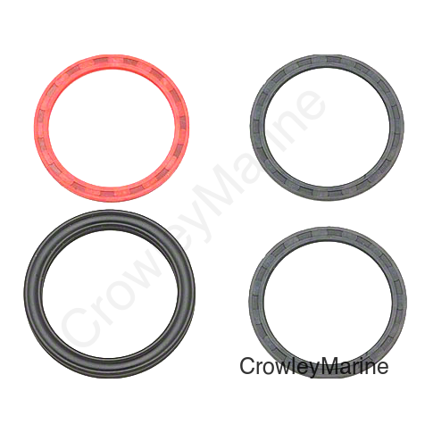 RaceFace EXI and X-Type Spindle Spacer Kit for DH Cranks