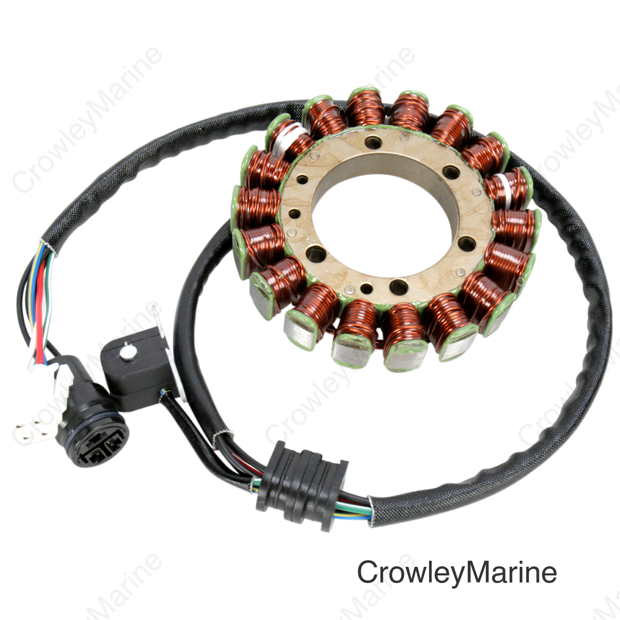 STATOR MUD YAMAHA
