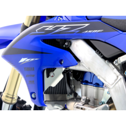 Radiator Guard Kit - Yamaha thumbnail-3