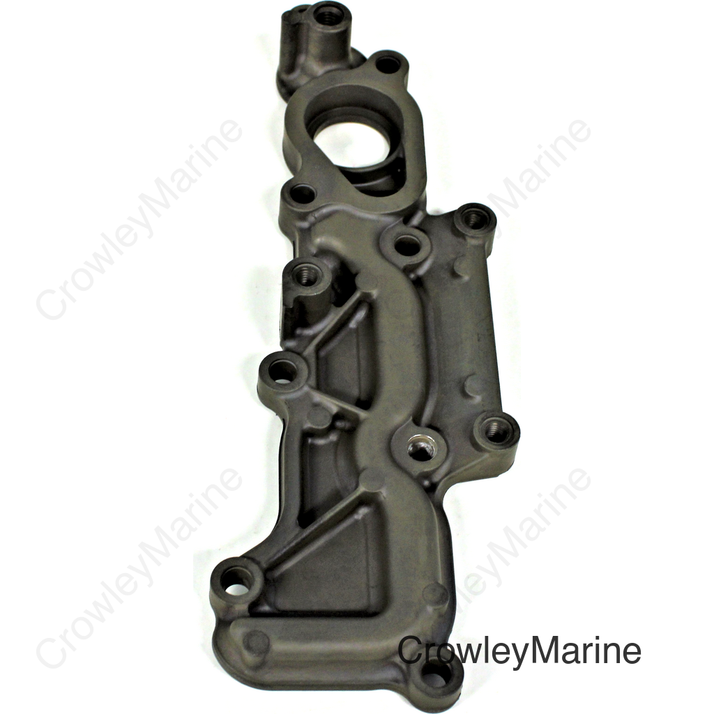 COVER, WATER JACKET