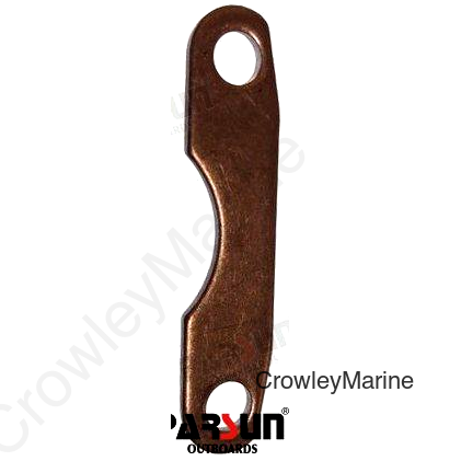 PLATE, WATER PUMP FIXED (PAF4-03000020)