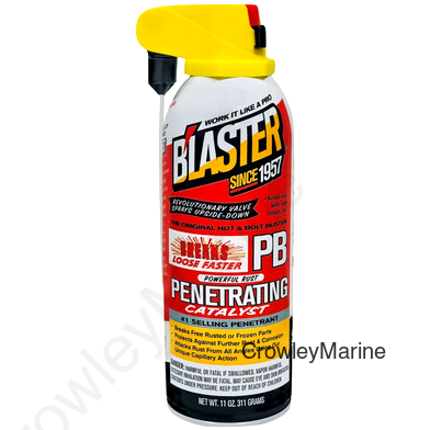 B'Laster Penetrating Catalyst, 11oz Spray (392925)