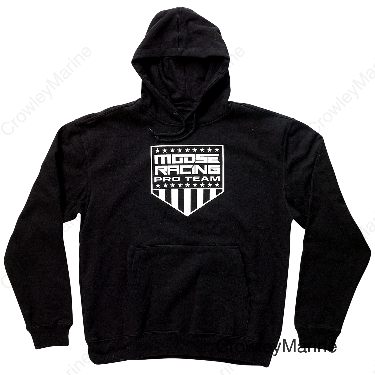HOODY PRO TEAM BK XL