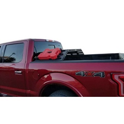 Fishbone Offroad Toyota Tundra Bed Storage Rack thumbnail-13