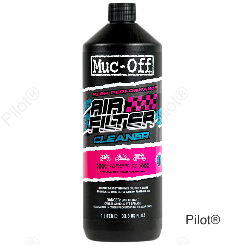 Foam Air Filter Cleaner - 1L