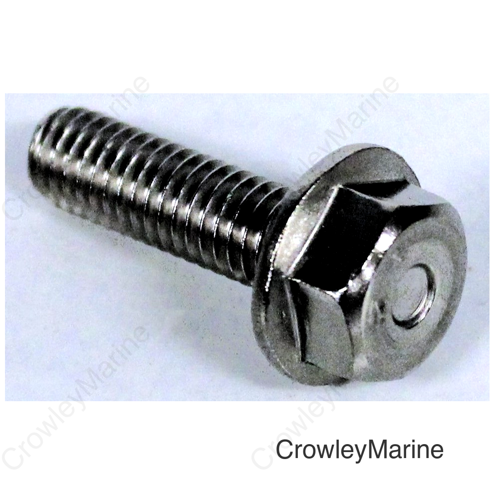 Flange Bolt