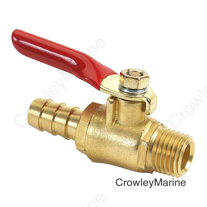 Shut-Off Valve