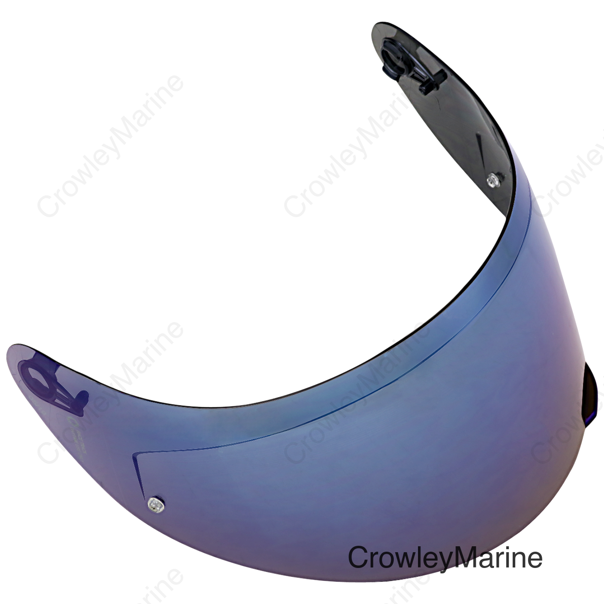 K1 S/K3 SV/K5 S Shield - Pinlock® 70 MaxVision™ Prepared - Iridium Blue - XS-MS