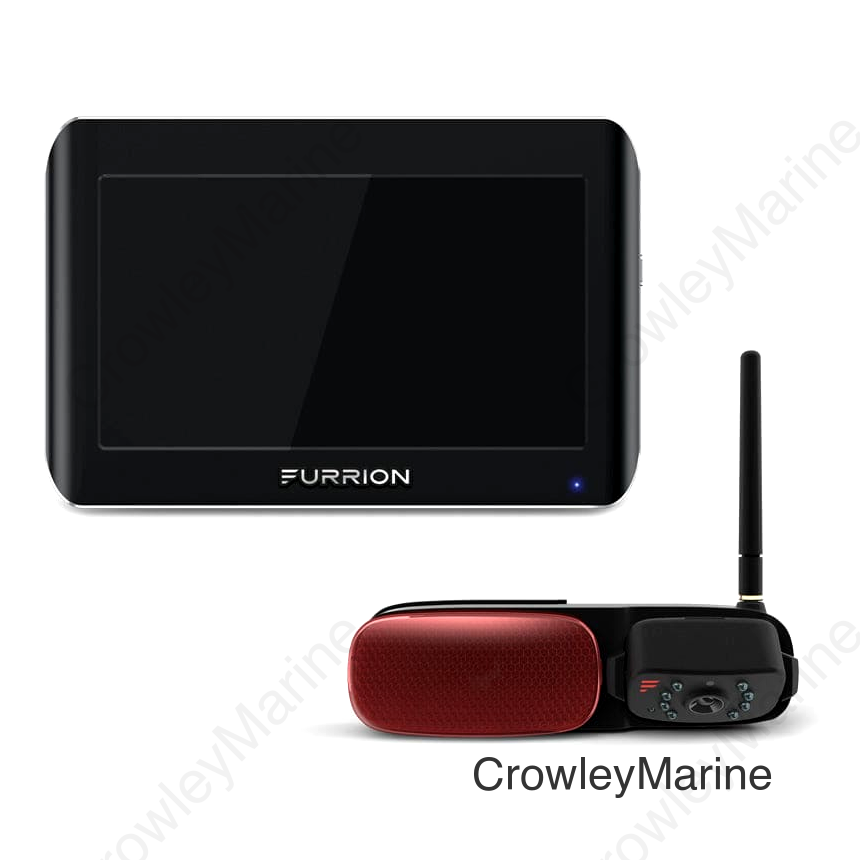 7' MONITOR + 1 REAR CAMERA FOR MAKE