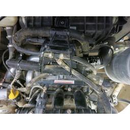 K&N 2021 Can-Am Maverick 899cc Charge Pipe thumbnail-3