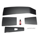 GRAPHITE ACCENT PANEL -V6