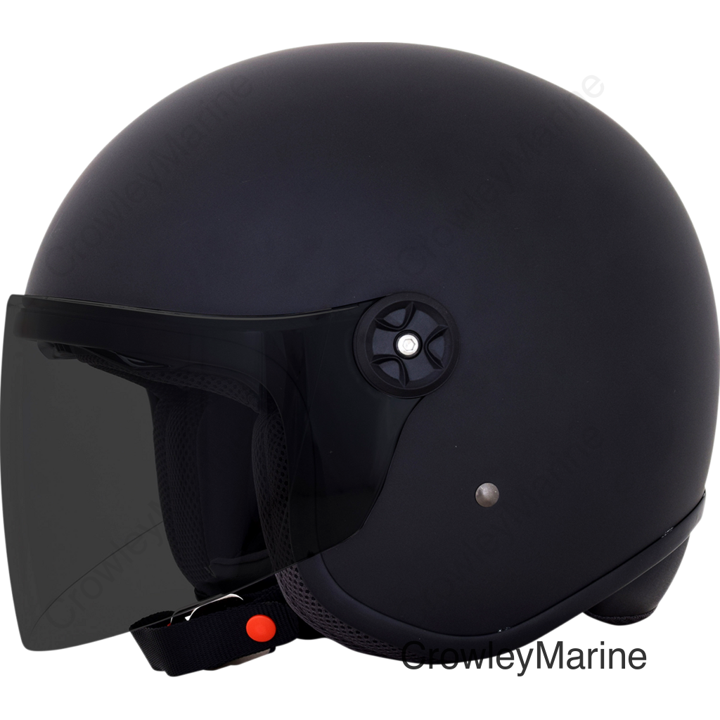 FX-142/FX-143 Shield - Outer - Dark Smoke
