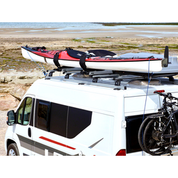 Thule 849000 Hull-A-Port Aero Kayak Carrier Pair thumbnail-2