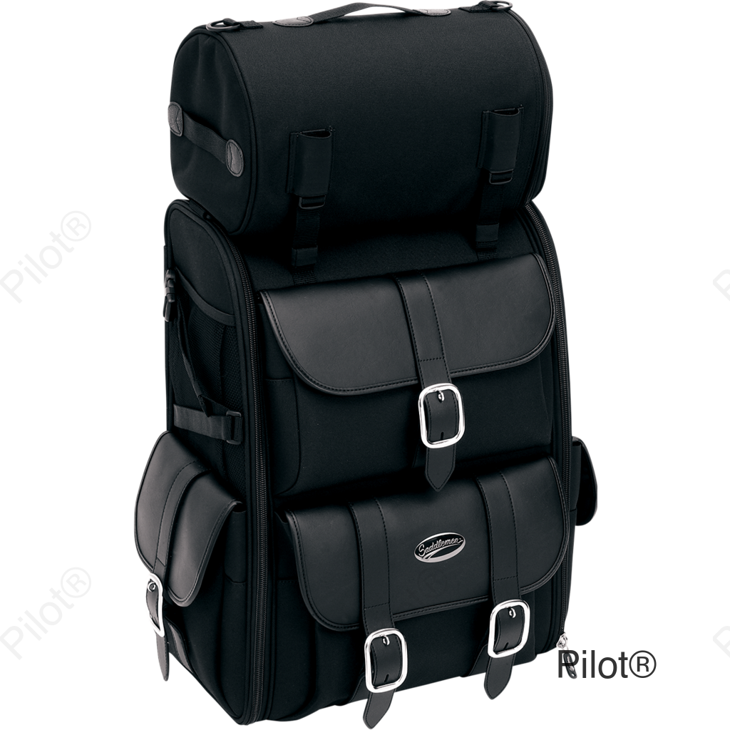 S3500 Deluxe Sissy Bar Bag
