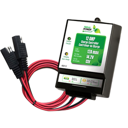 180 Watt Complete Solar Panel Kit (includes 300 Watt Inverter & 12 Amp Charge Controller) (50183) thumbnail-2
