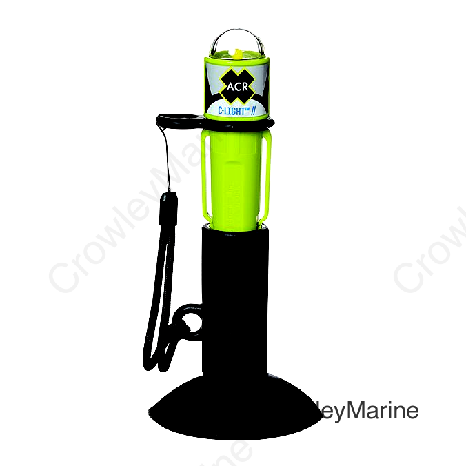 Scotty LED Sea-Light w/Suction Cup