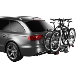 Thule EasyFold XT Hitch Bike Rack - 2-Bike 1-1/4 2 Receiver Black thumbnail-17