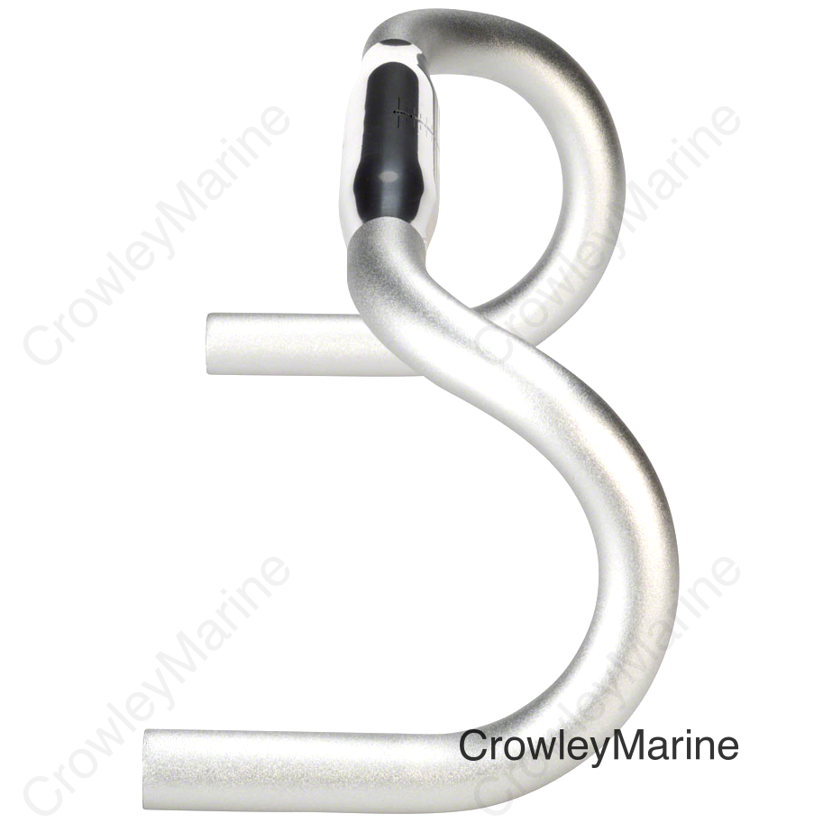 Ritchey Classic NeoClassic Drop Handlebar - Aluminum 44cm 31.8mm Silver