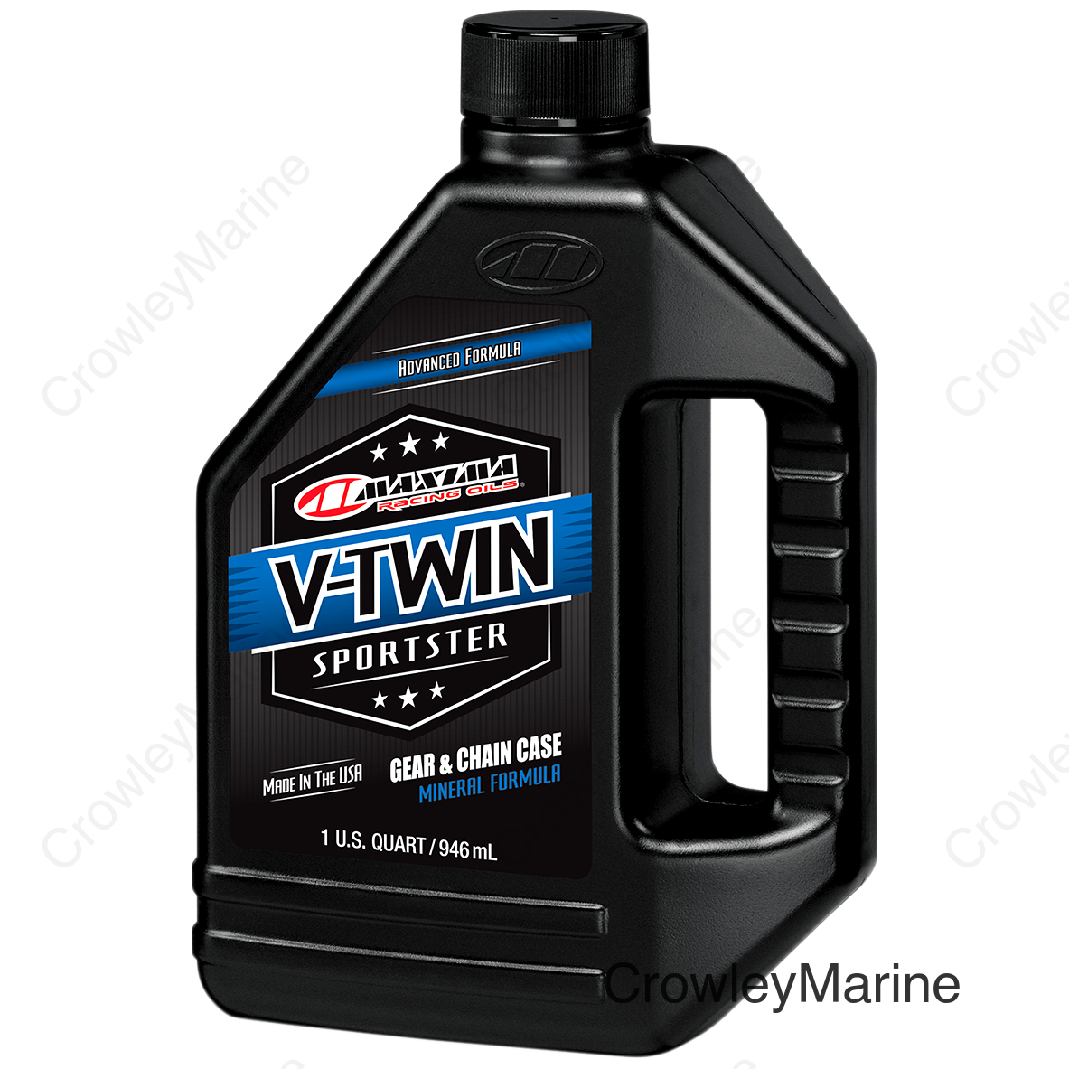 V-Twin Chain/Gear Oil - 1 U.S. quart