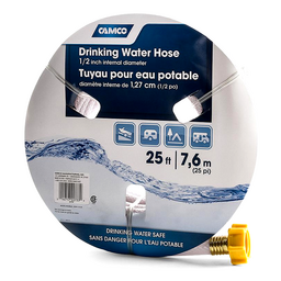 Camco 22733 TastePURE Drinking Water Hose 1/2" x 25'L thumbnail-1
