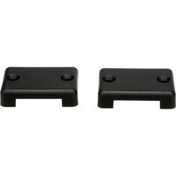 Seachoice Plastic Wire Cover, Black Finish, Pack of 2 thumbnail-0